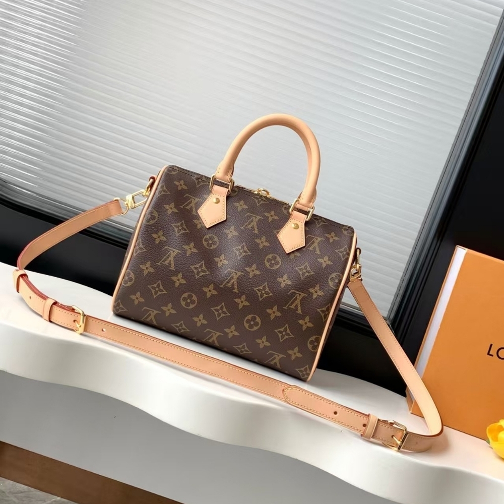 Louis Vuitton Speedy Bandoulière 25 - Picture 7 of 9